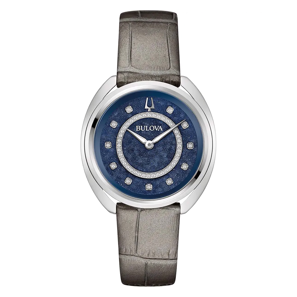 Bulova 96X160 zegarek - miniatura 3