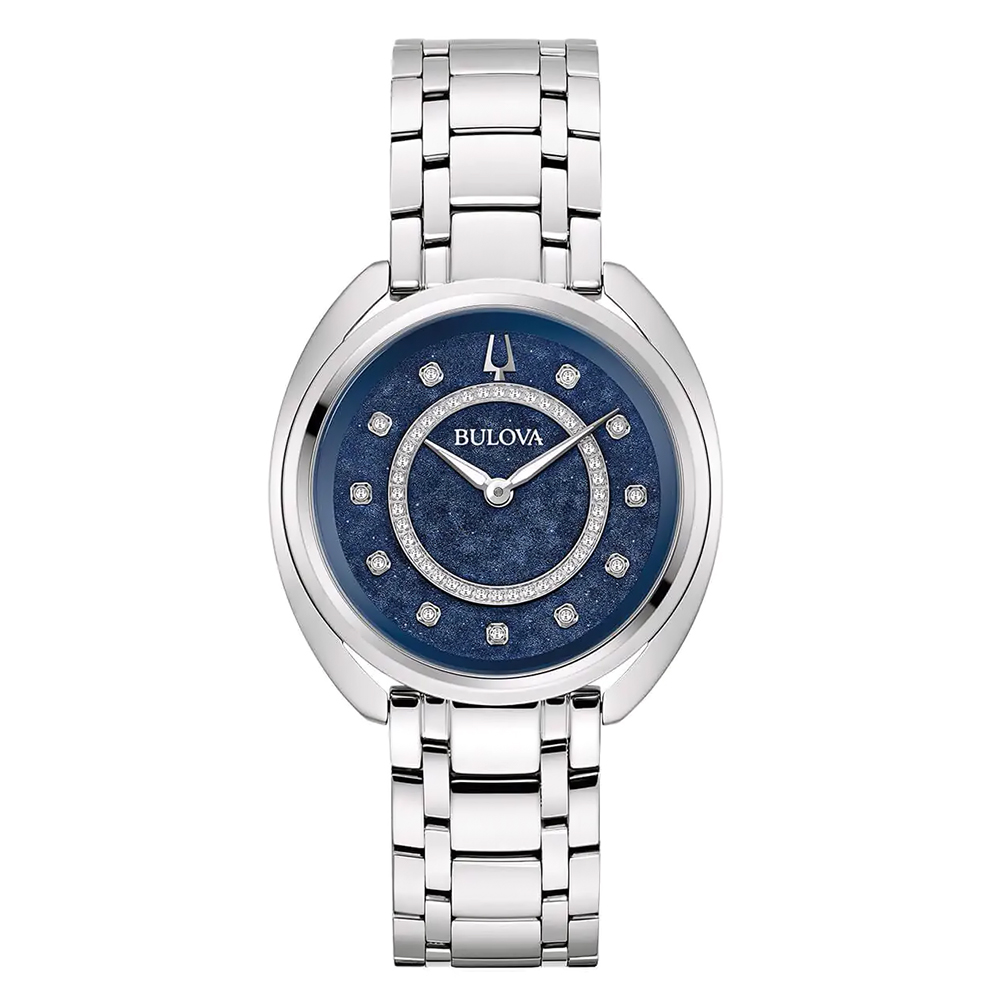 Bulova 96X160 zegarek - miniatura 5