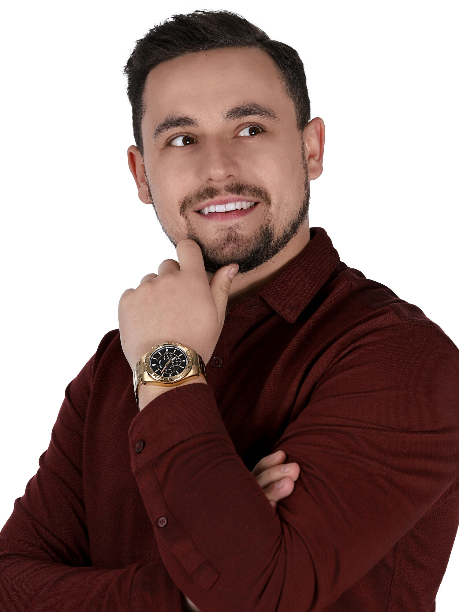 Bulova 97A139 zegarek męski Chronograph C - miniatura 2