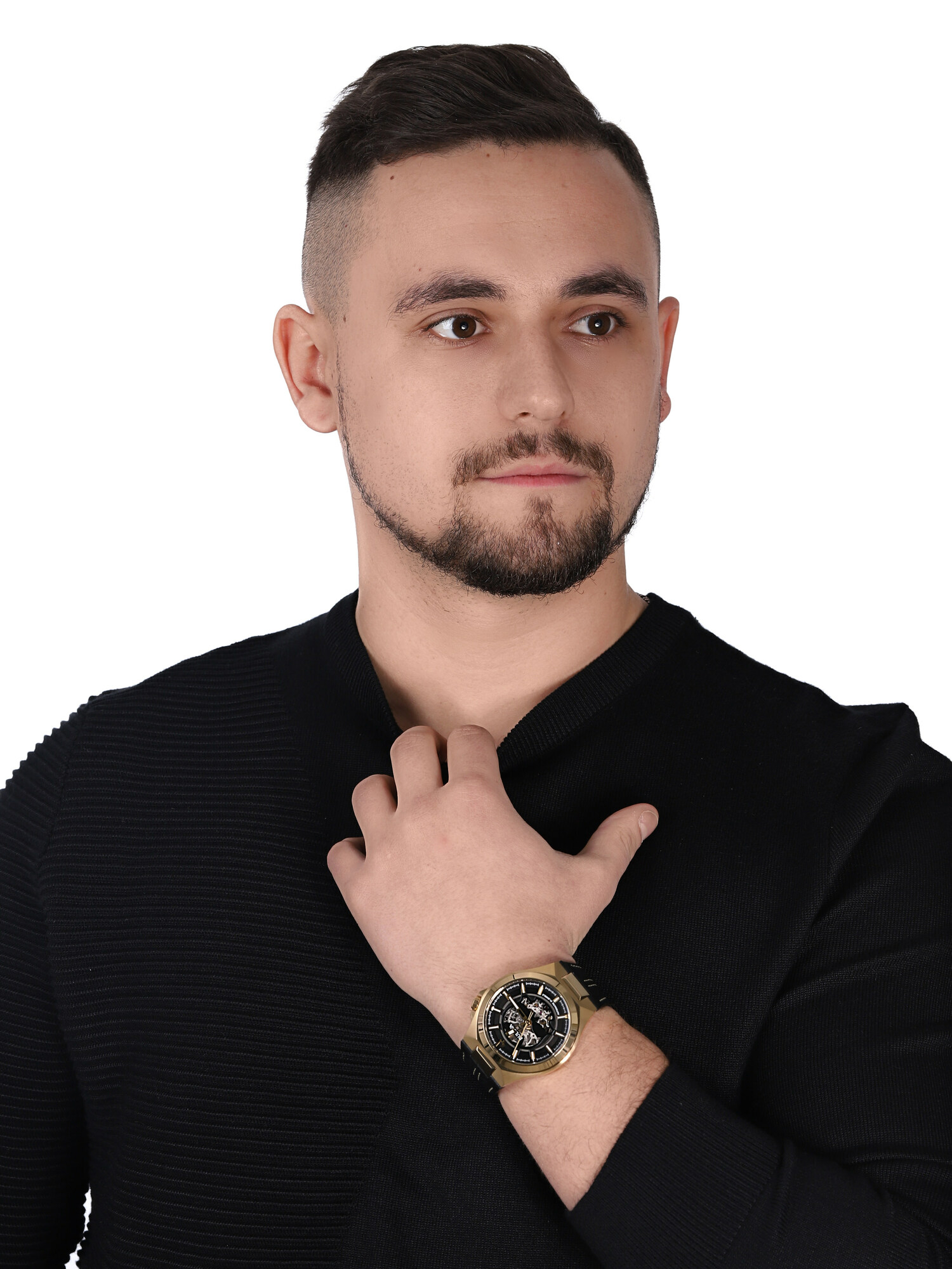 Bulova 97A148 zegarek klasyczny Classic - miniatura 2