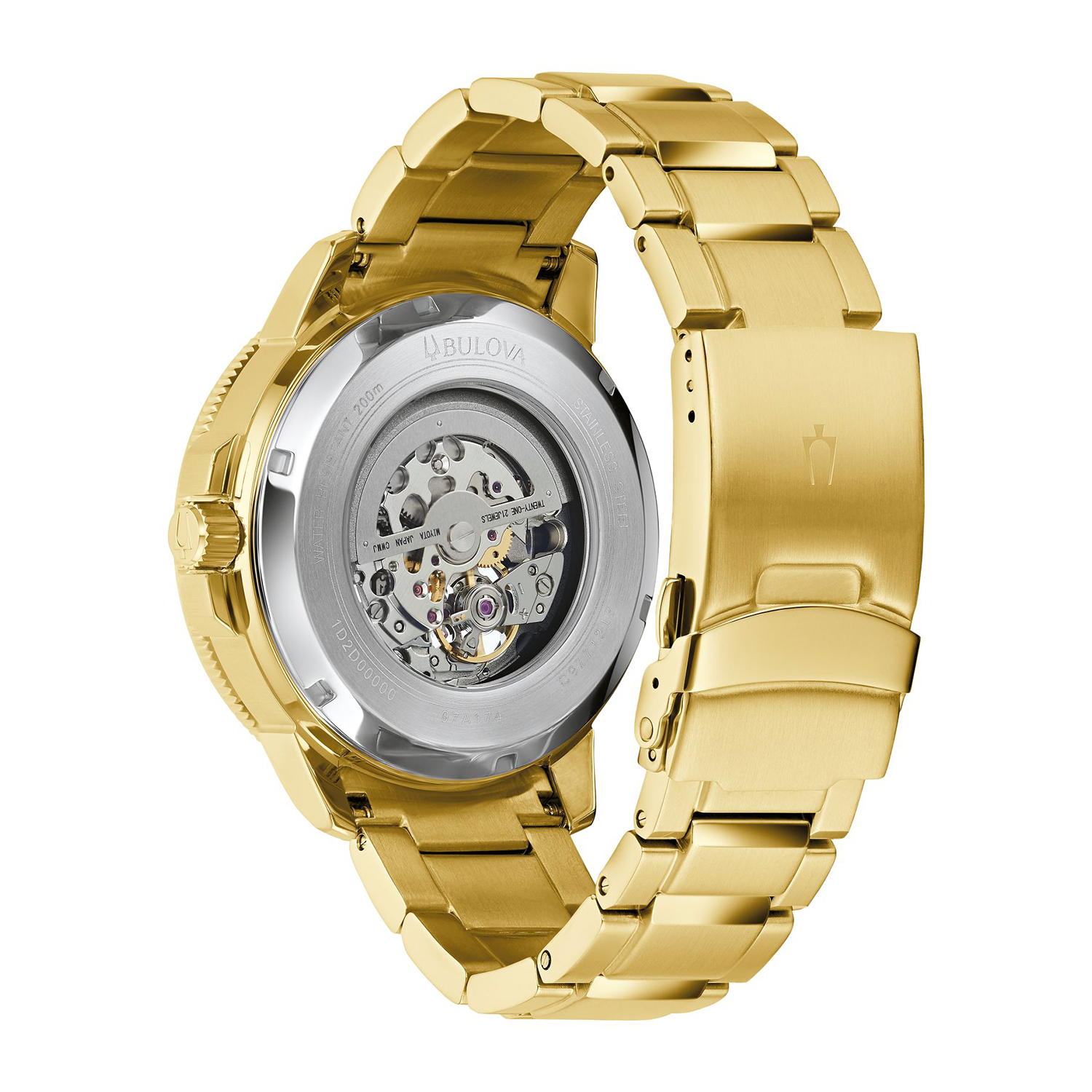 Bulova 97A174 zegarek - miniatura 3
