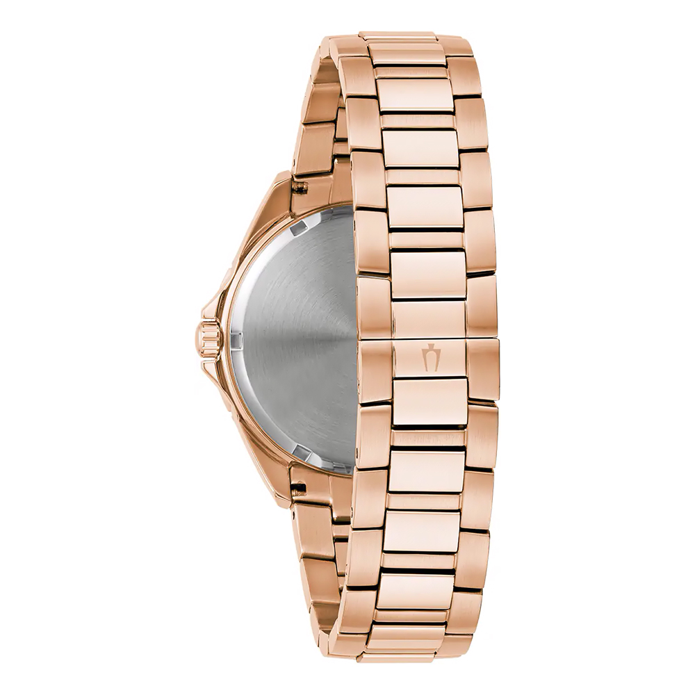 Bulova 97A180 zegarek Crystal - miniatura 3