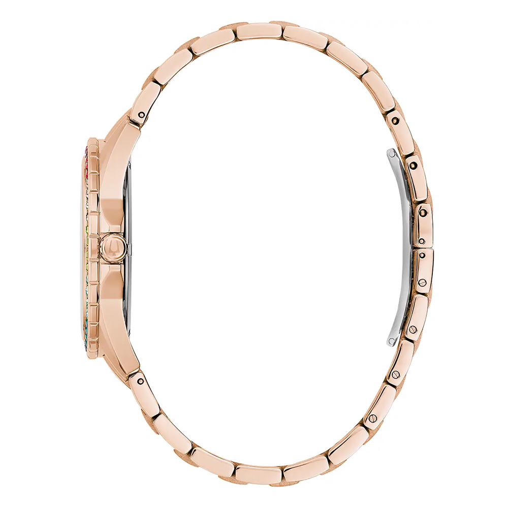 Bulova 97A180 zegarek Crystal - miniatura 2
