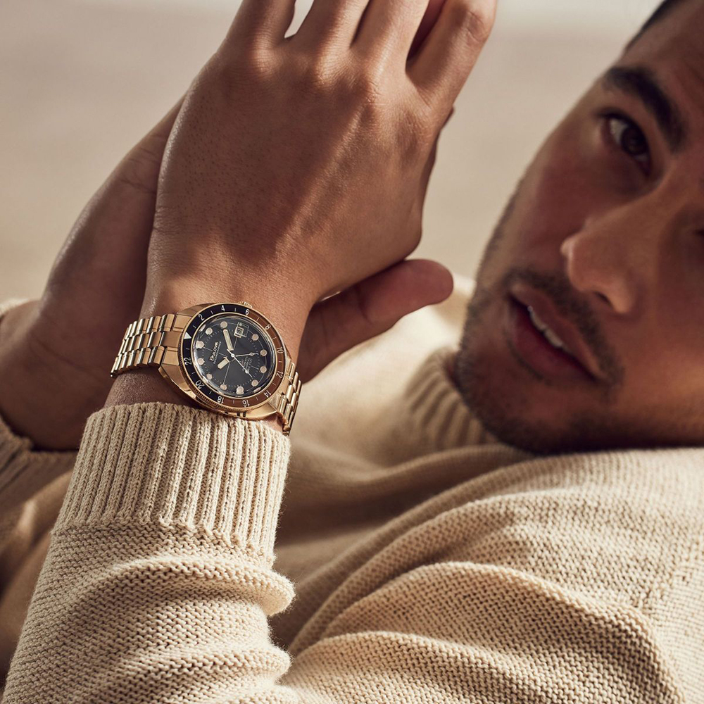 Bulova 97B215 zegarek - miniatura 4