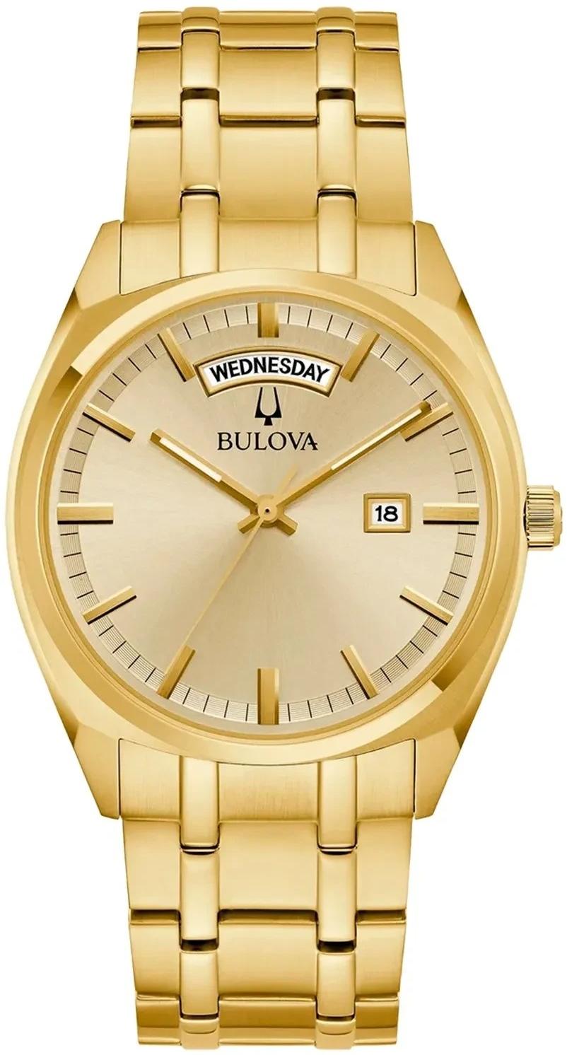 Bulova Automatic Day-Date 97C115