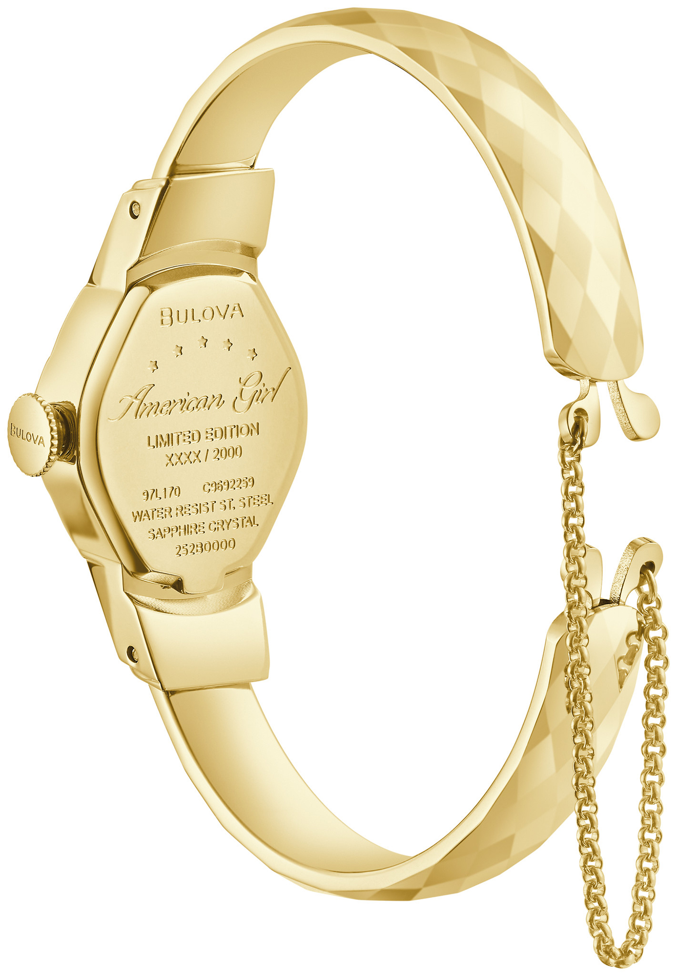 Bulova 97L170 zegarek