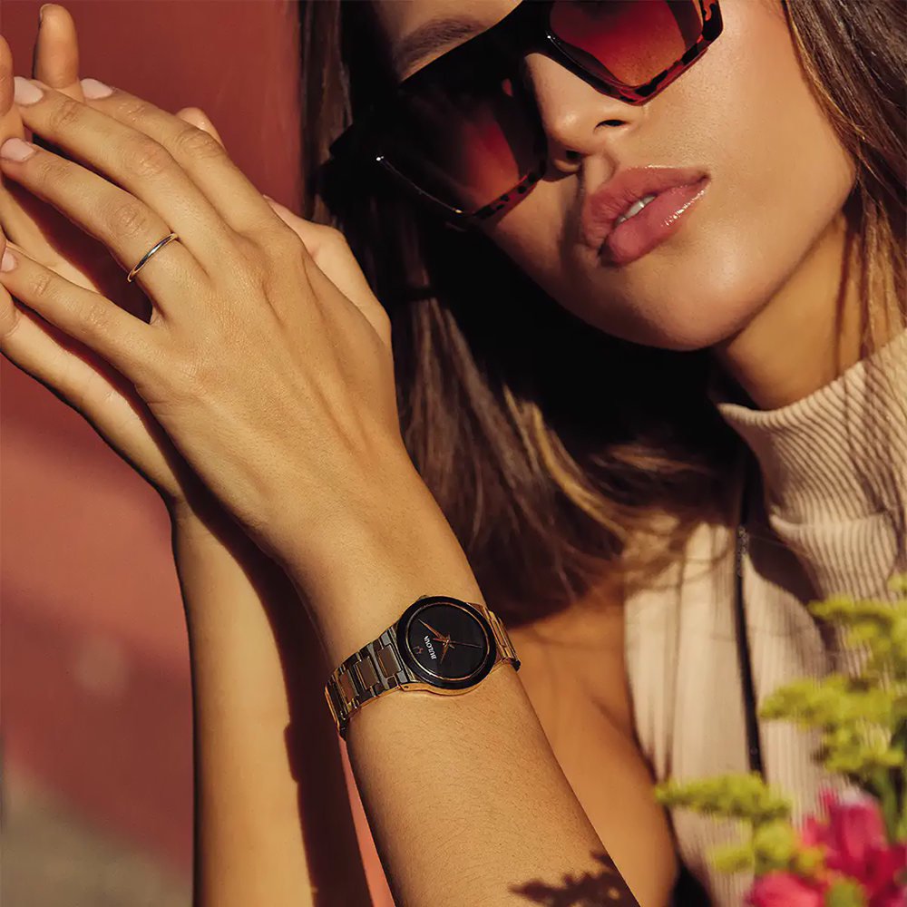 Bulova 97L175 zegarek Millennia - miniatura 4