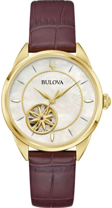 Automatic Womens Watch Bulova 97L179 