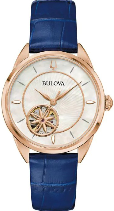 Automatic Womens Watch Bulova 97L180 