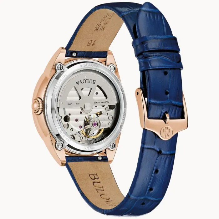 Bulova 97L180 zegarek - miniatura 7