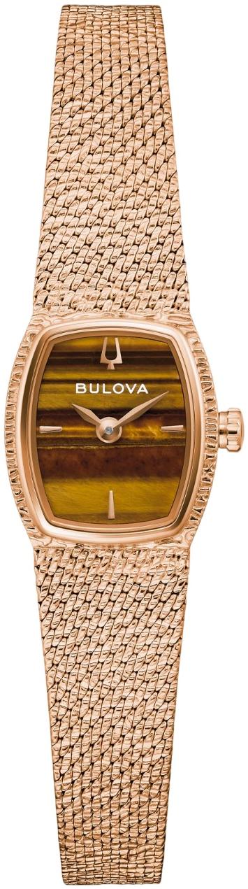 Bulova Goddess of Time 97L185