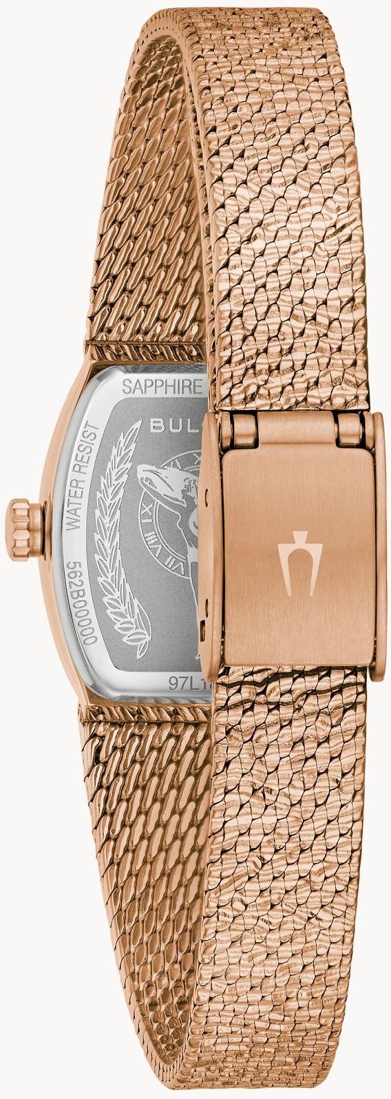 Bulova 97L185 zegarek - miniatura 3
