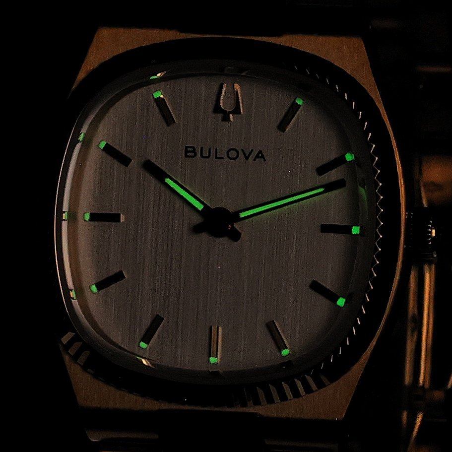 Bulova 97L189 zegarek damski klasyczny Super Seville bransoleta