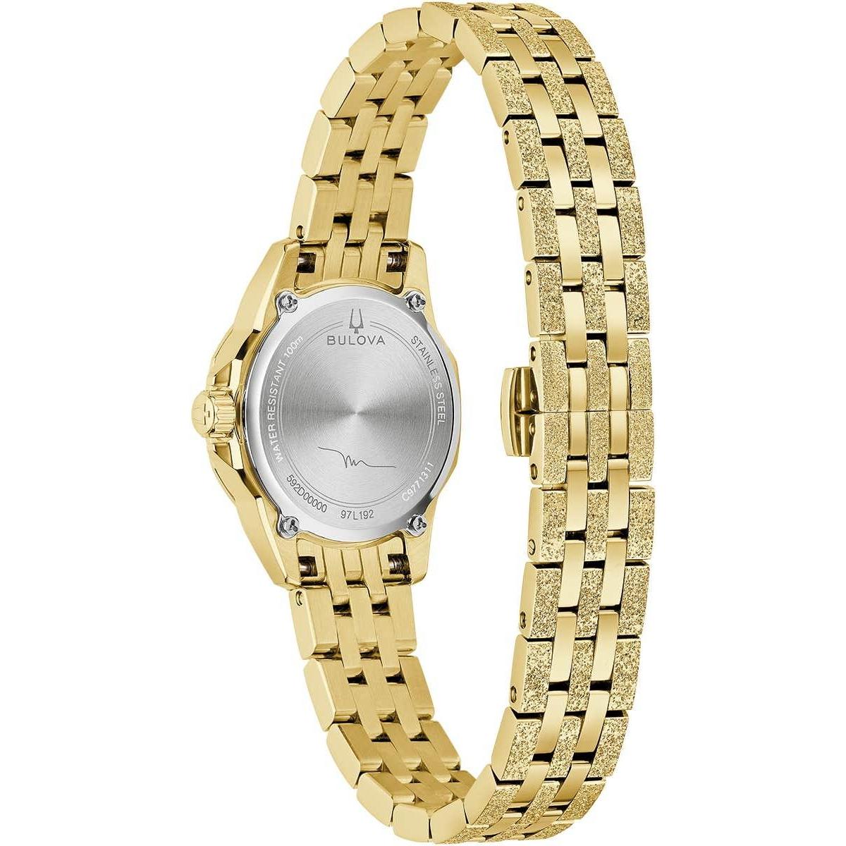 Bulova 97L192 zegarek - miniatura 7