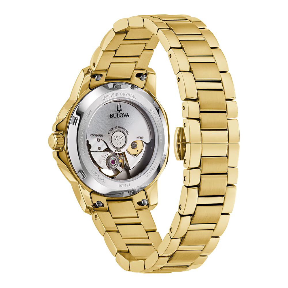 Bulova 97P171 zegarek - miniatura 3