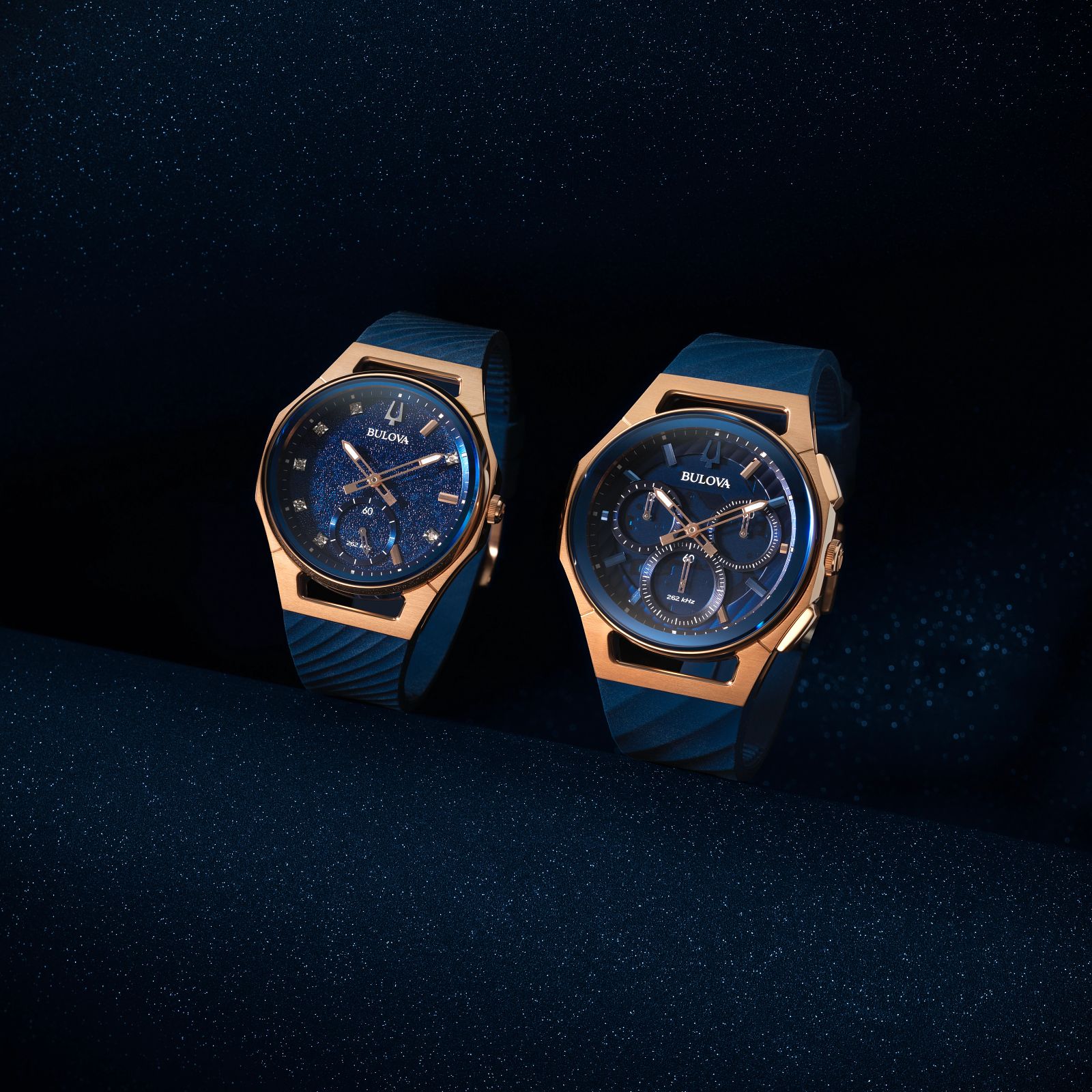 Bulova 97P174 zegarek - miniatura 8