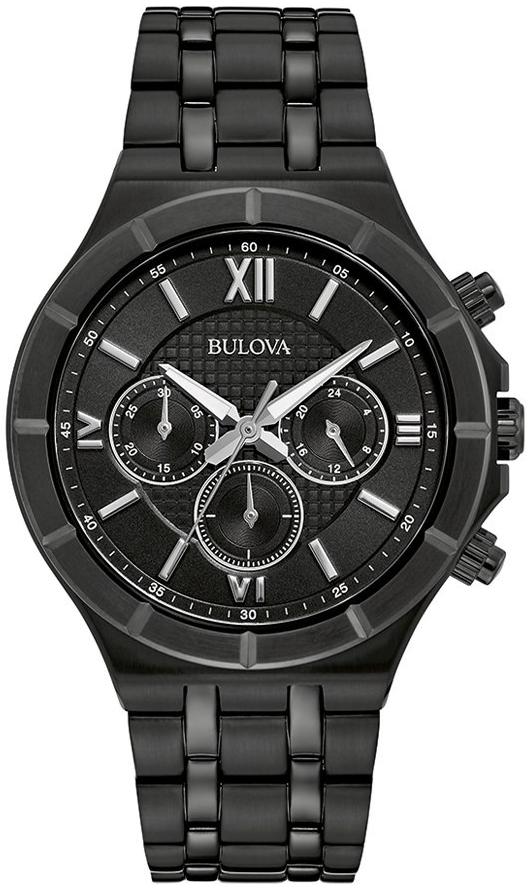 Sport Chronograph Bulova 98A242 