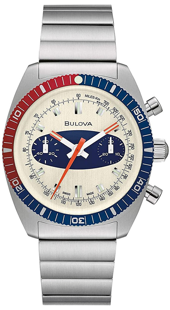 Bulova Surfboard Limited Edition Chronograph 98A251
