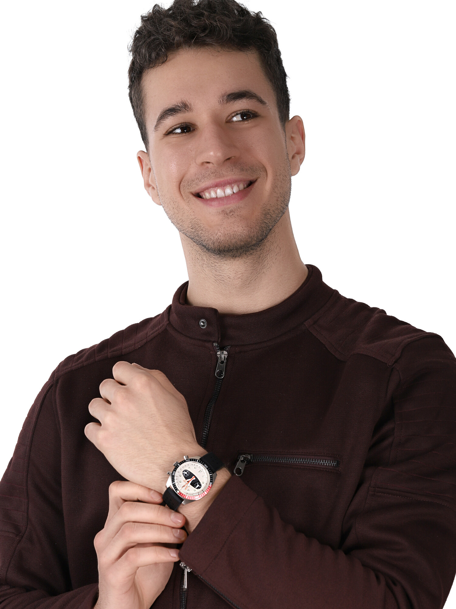 Bulova 98A252 zegarek sportowy Chronograph C - miniatura 2