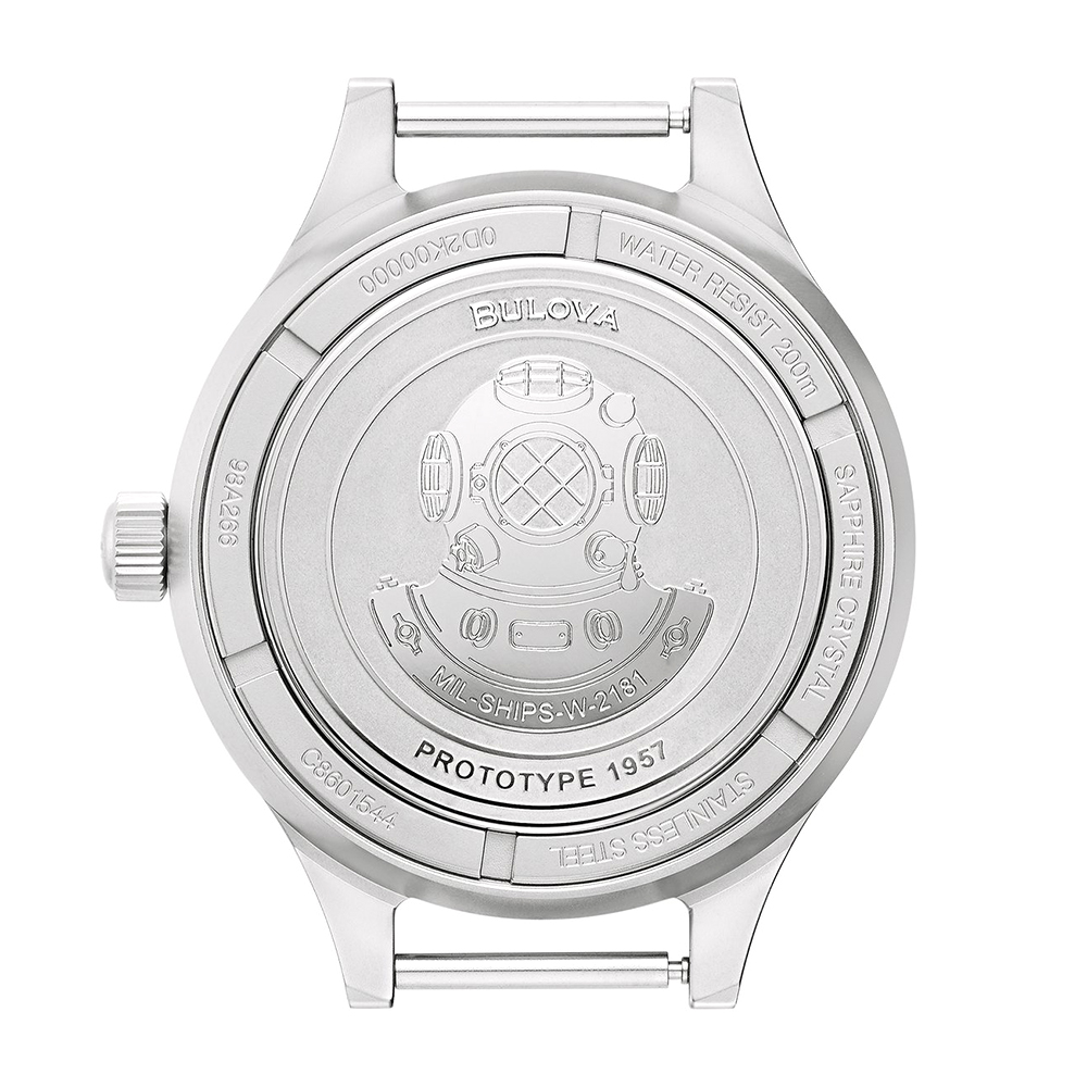 Bulova 98A266 zegarek - miniatura 3