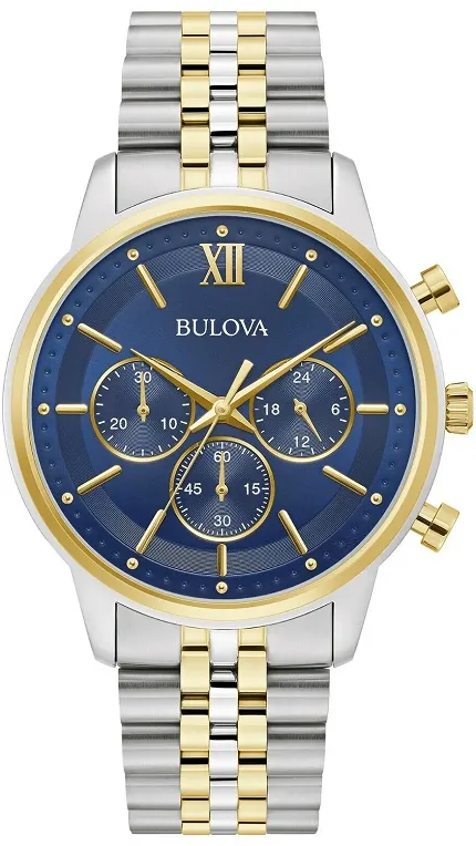 Bulova 98A274 - zdjęcie 1