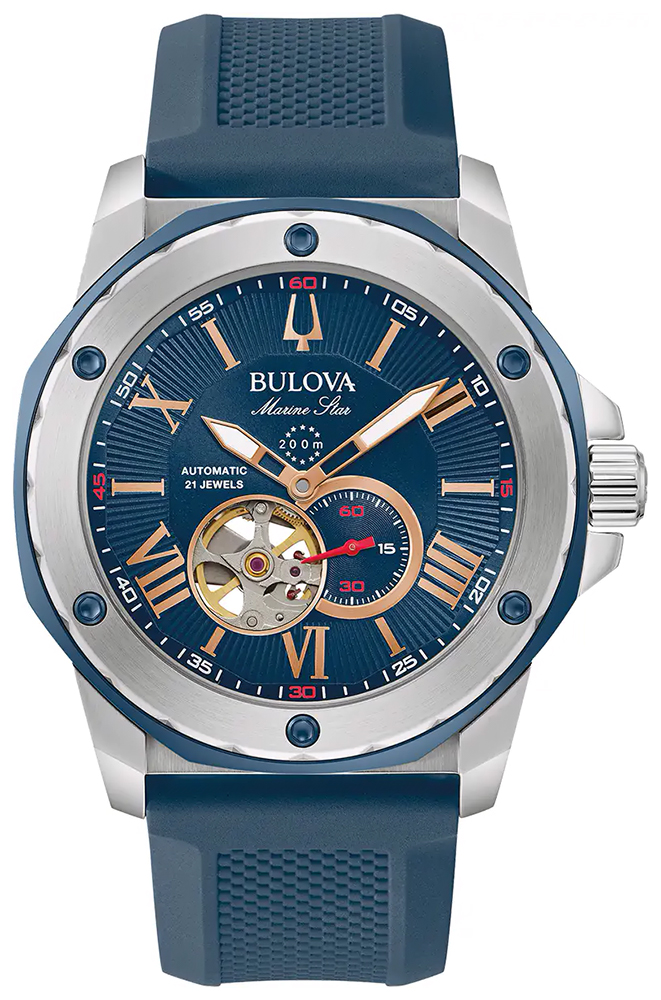 Bulova Marine Star Automatic 98A282