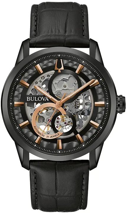 Bulova 98A283 - zdjęcie 1