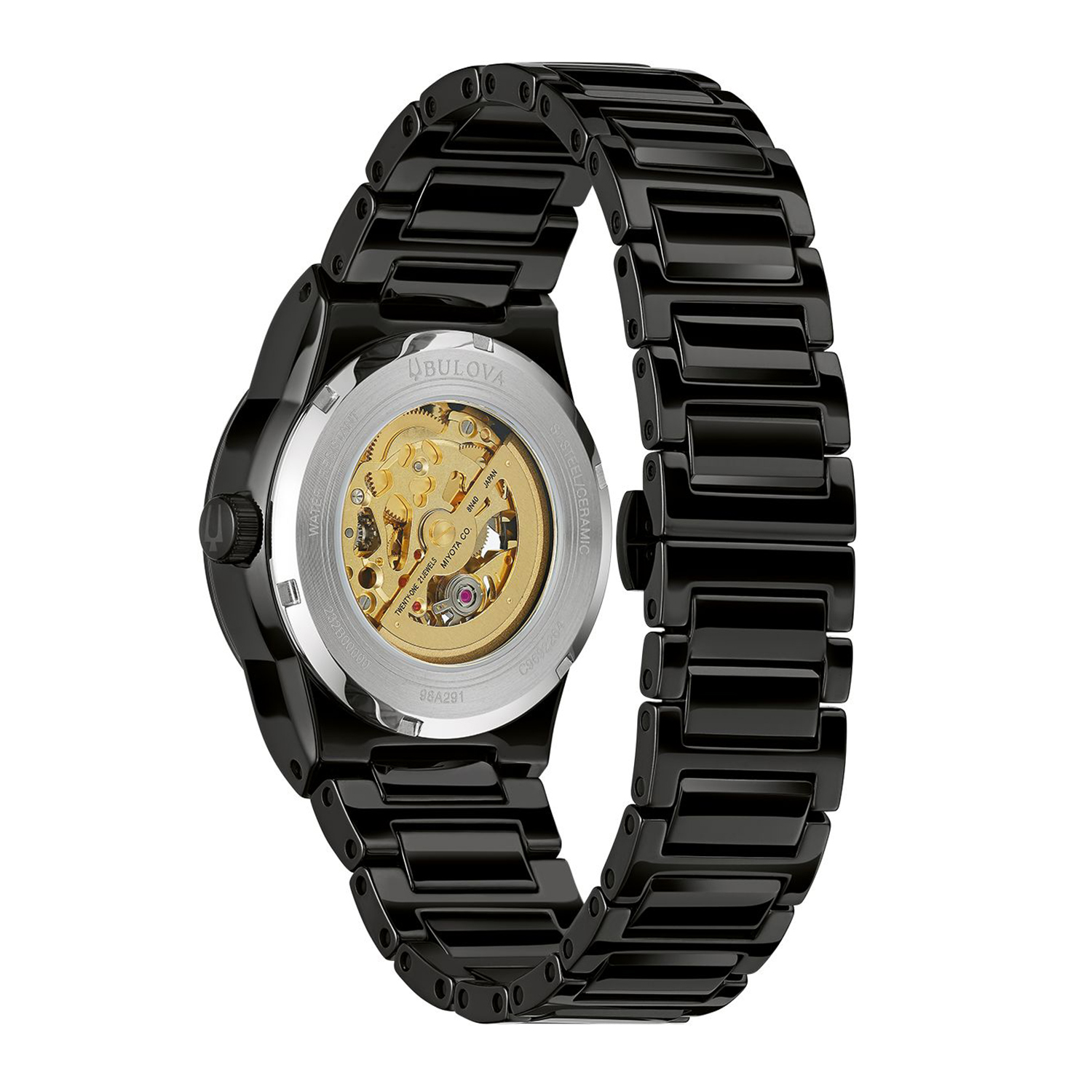 Bulova 98A291 zegarek Millennia - miniatura 3