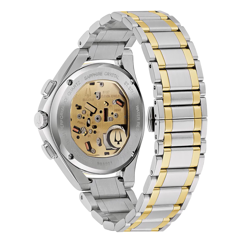 Bulova 98A301 zegarek - miniatura 3