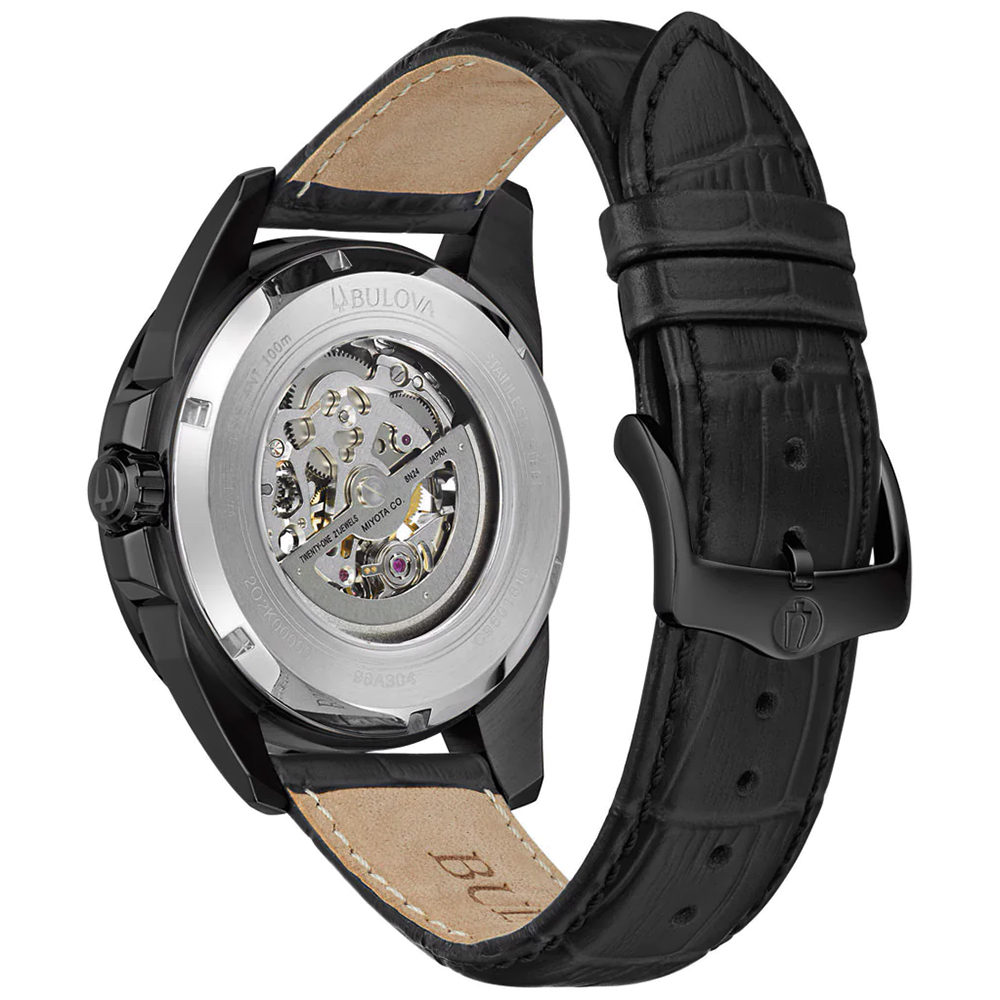 Bulova 98A304 zegarek - miniatura 3