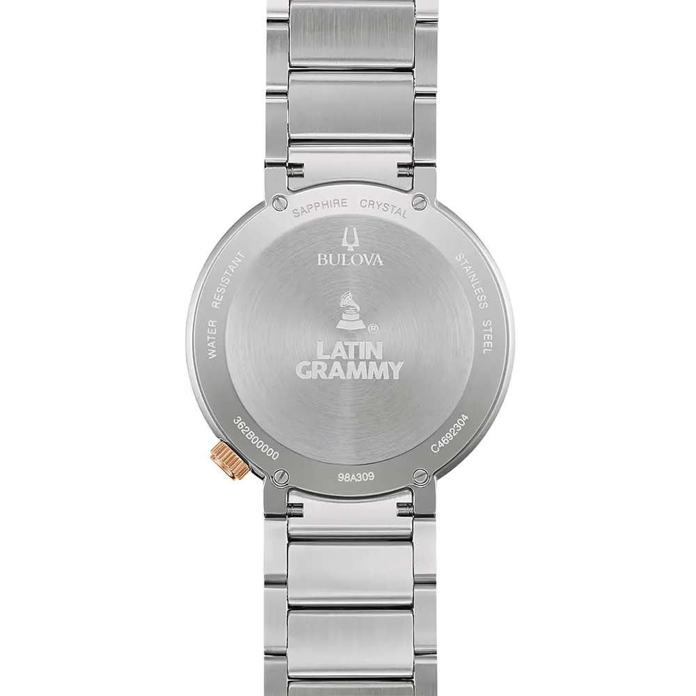Bulova 98A309 zegarek - miniatura 4