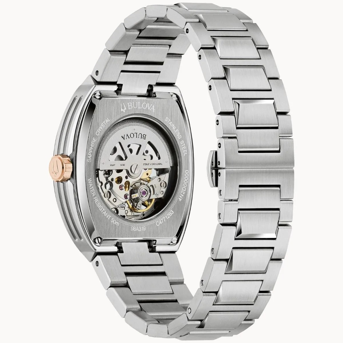 Bulova 98A319 zegarek - miniatura 6