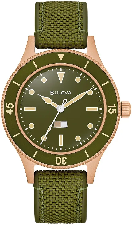 Bulova 98A324 - zdjęcie 1