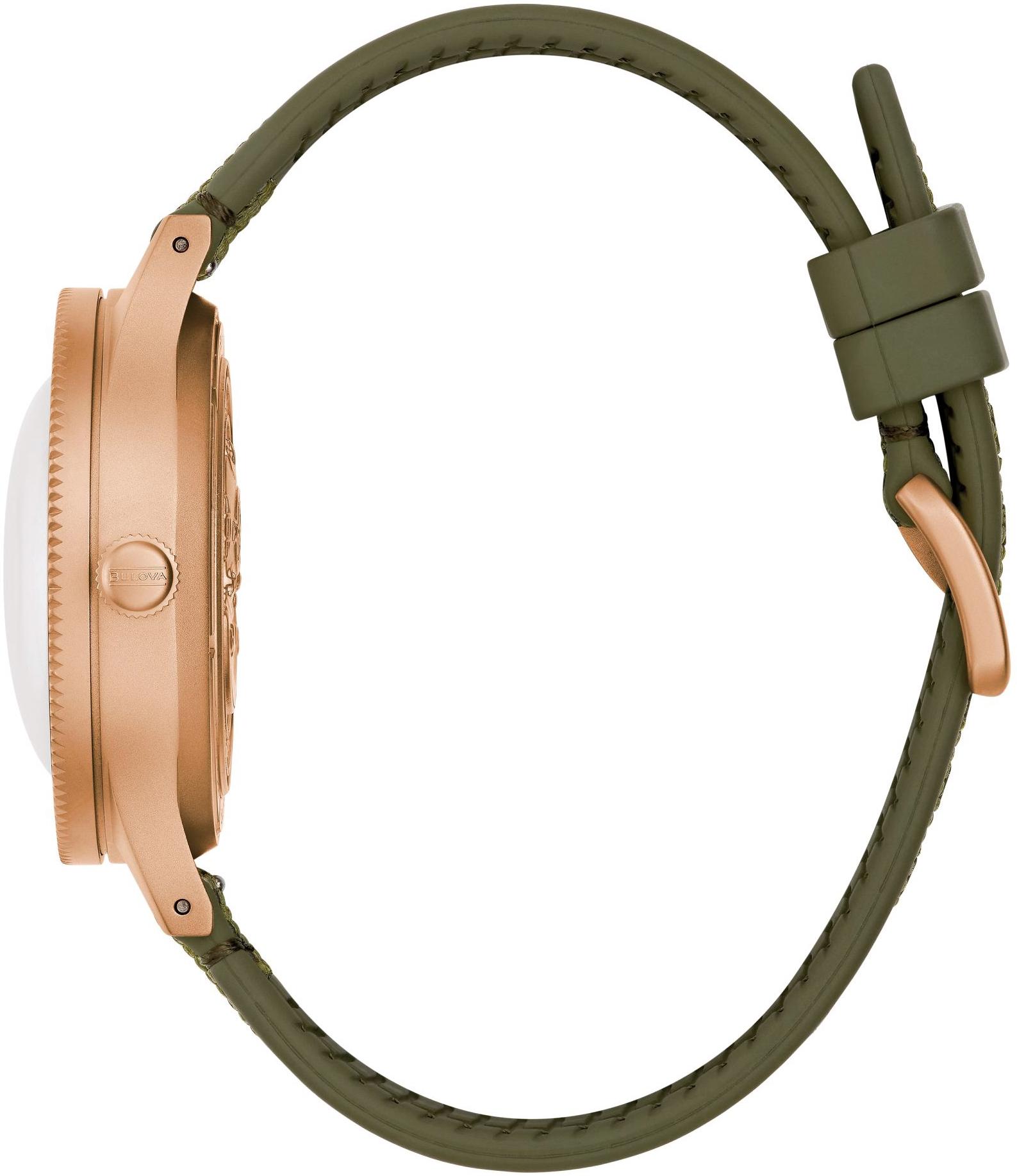 Bulova 98A324 zegarek - miniatura 2