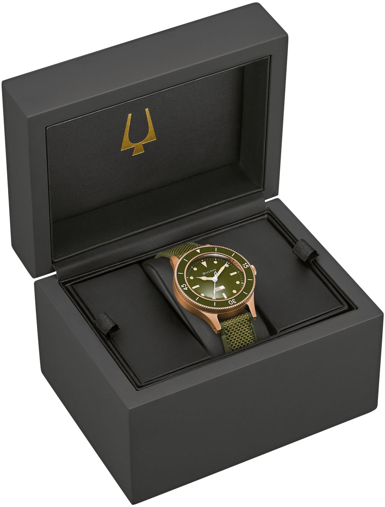 Bulova 98A324 zegarek - miniatura 4