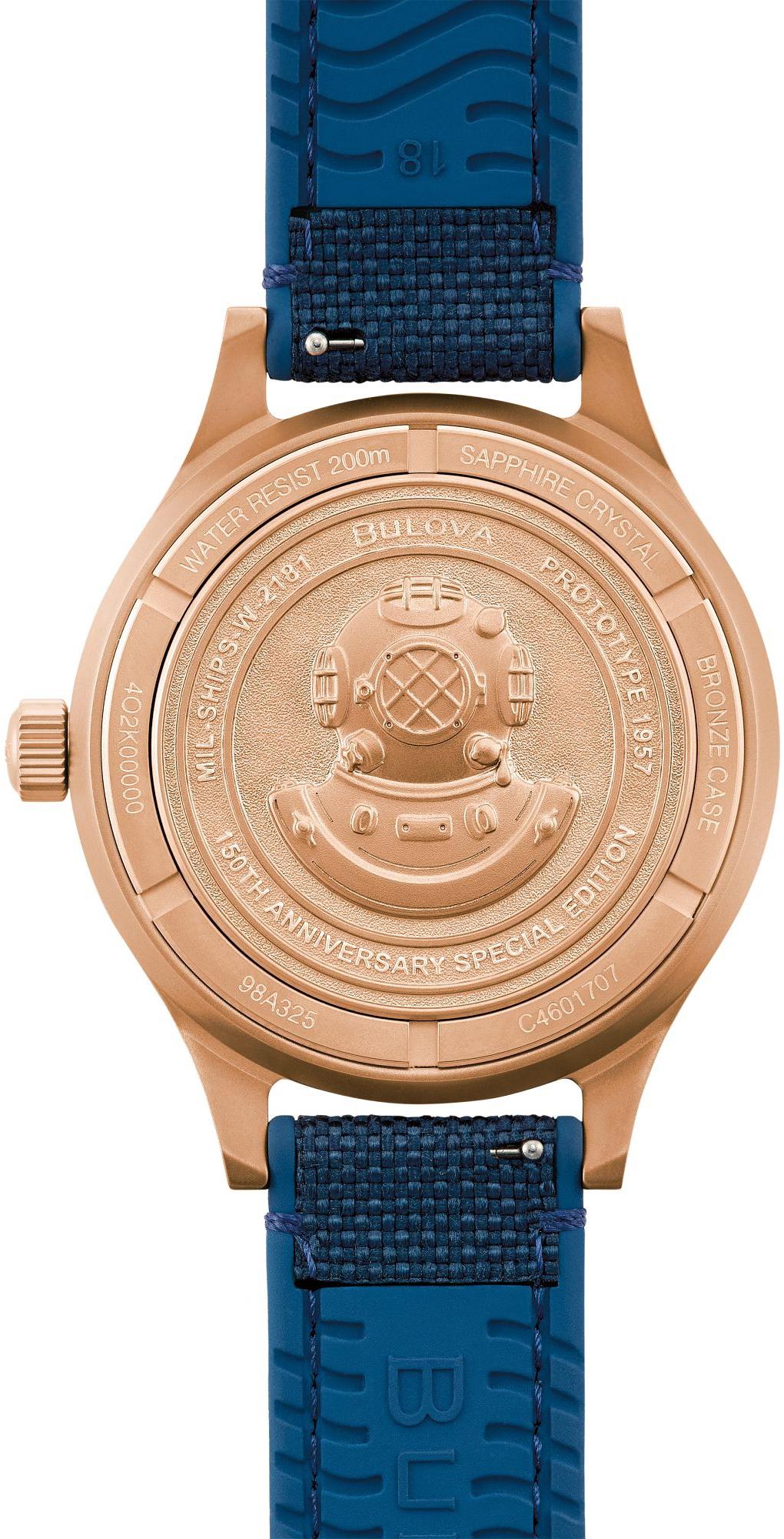 Bulova 98A325 zegarek - miniatura 3