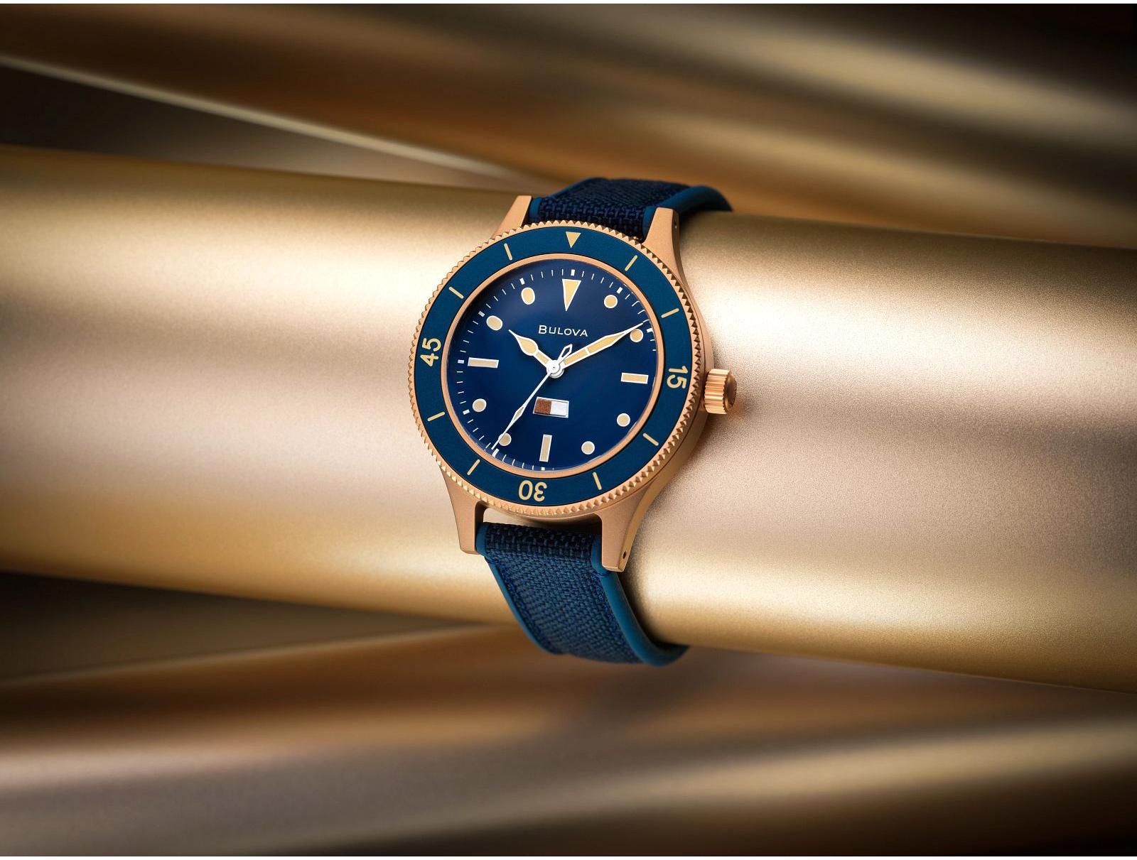 Bulova 98A325 zegarek - miniatura 6