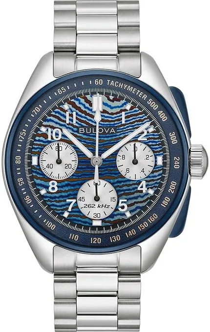 Bulova 98A329 - zdjęcie 1
