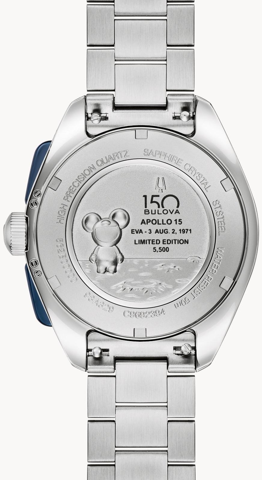 Bulova 98A329 zegarek - miniatura 7