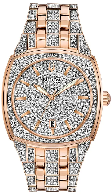 Bulova 98B324 - zdjęcie 1