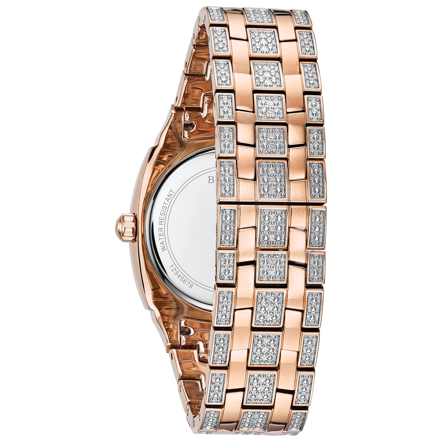 Bulova 98B324 zegarek - miniatura 3