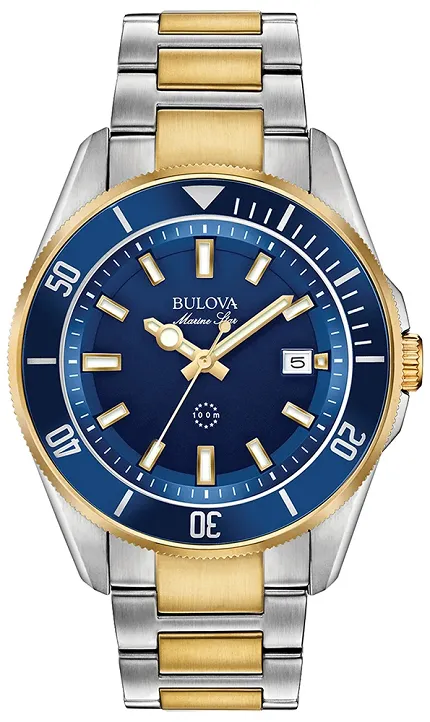 Bulova 98B334 - zdjęcie 1