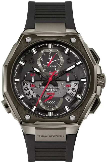 Bulova 98B358 - zdjęcie 1