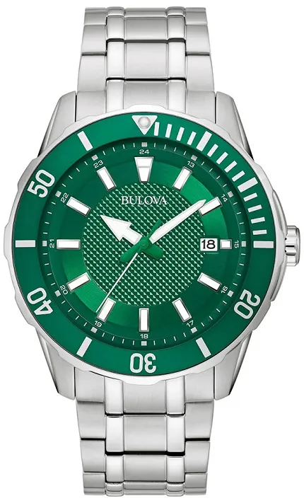 Bulova 98B359 - zdjęcie 1