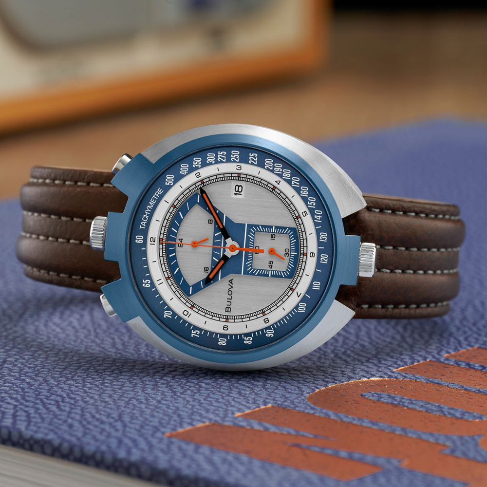 Bulova 98B390 zegarek Classic - miniatura 5