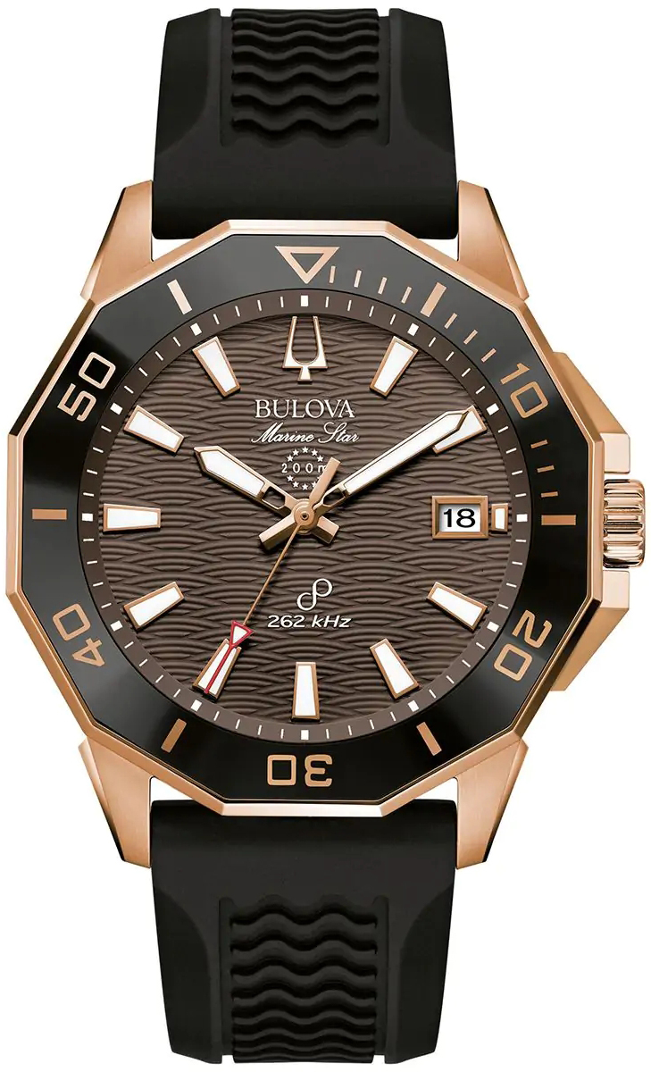 Bulova Marine Star 98B421
