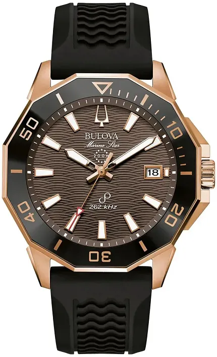 Bulova 98B421 - zdjęcie 1