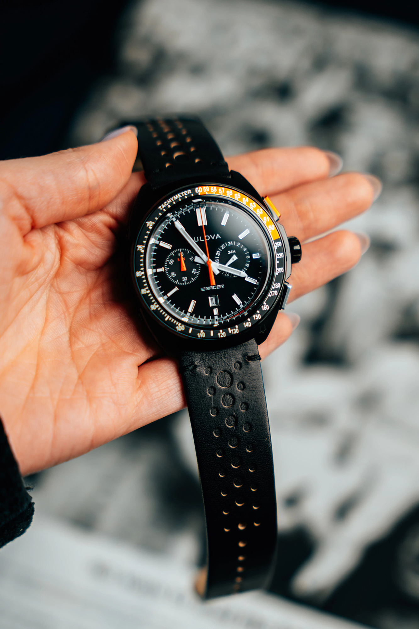 Bulova 98B428 zegarek - miniatura 9