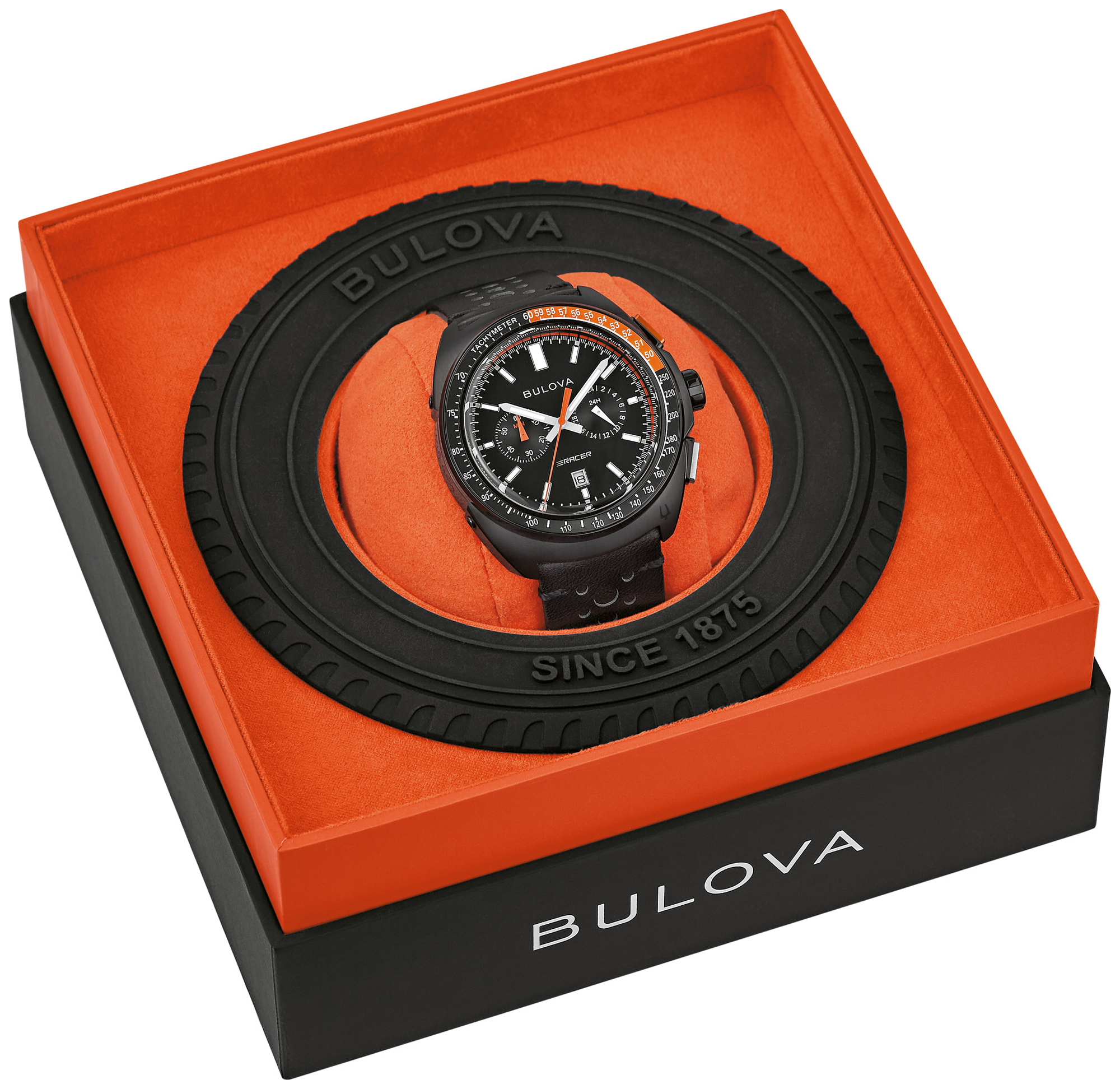 Bulova 98B428 zegarek - miniatura 8