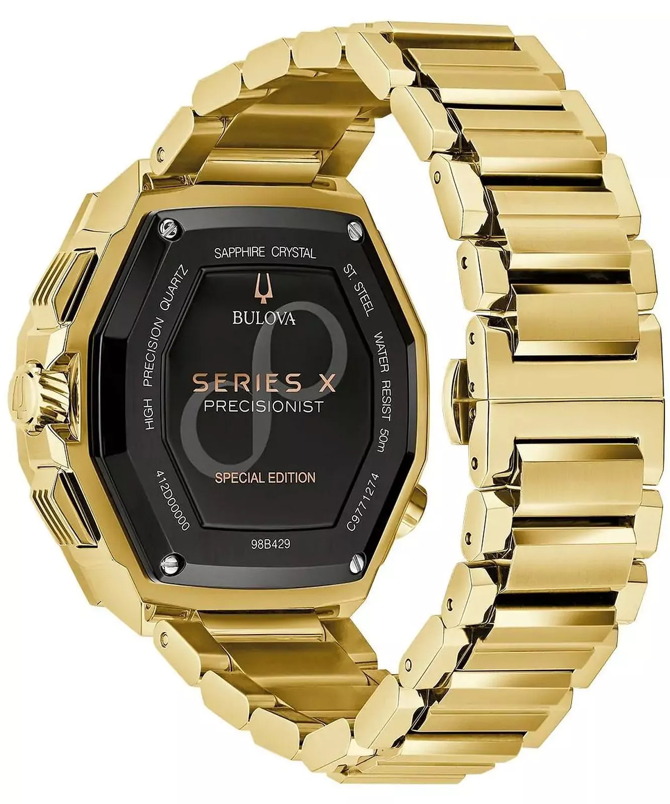 Bulova 98B429 zegarek - miniatura 7